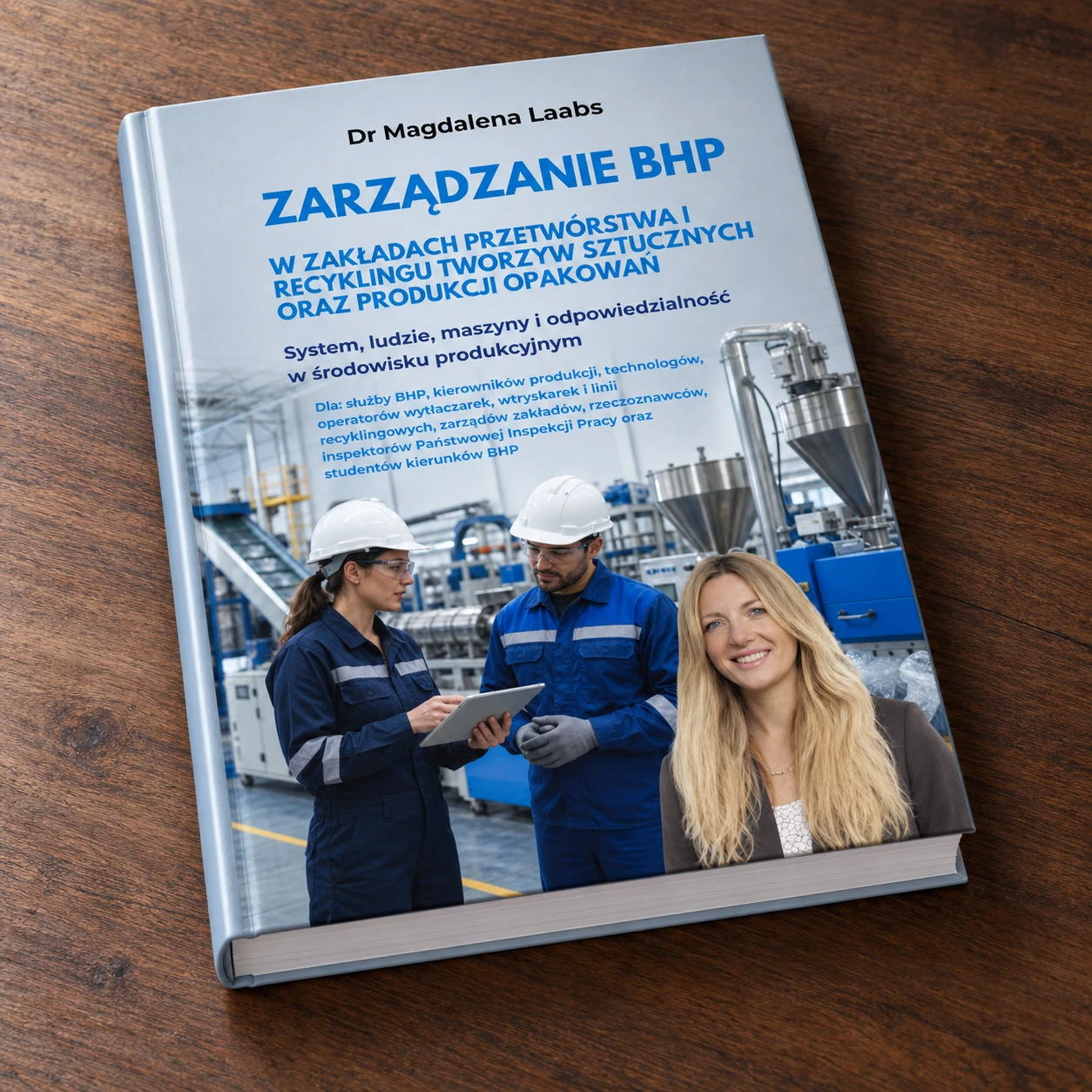 Zarządzanie BHP: Język polski · przepisy polskie