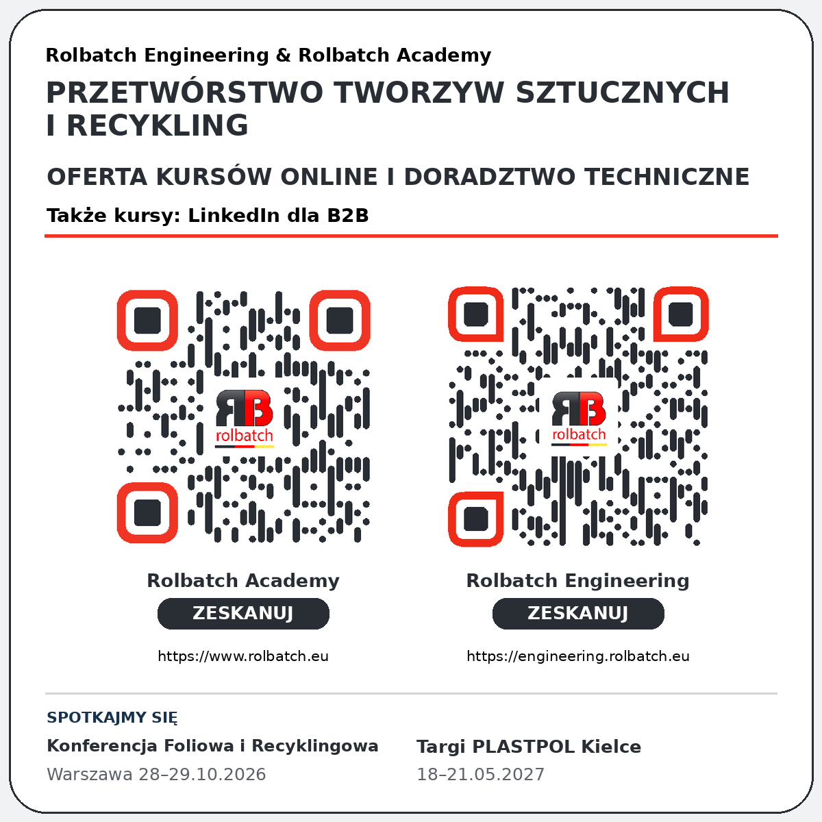 Kod QR do strony www.rolbatch.eu